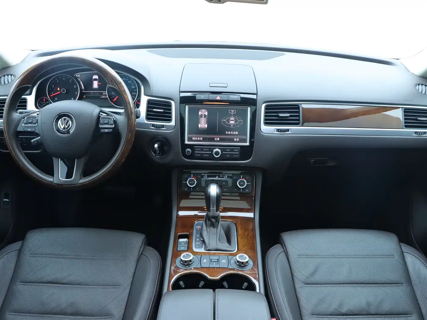 Volkswagen Touareg 2015 3.0TSI Comfort Edition фото 15