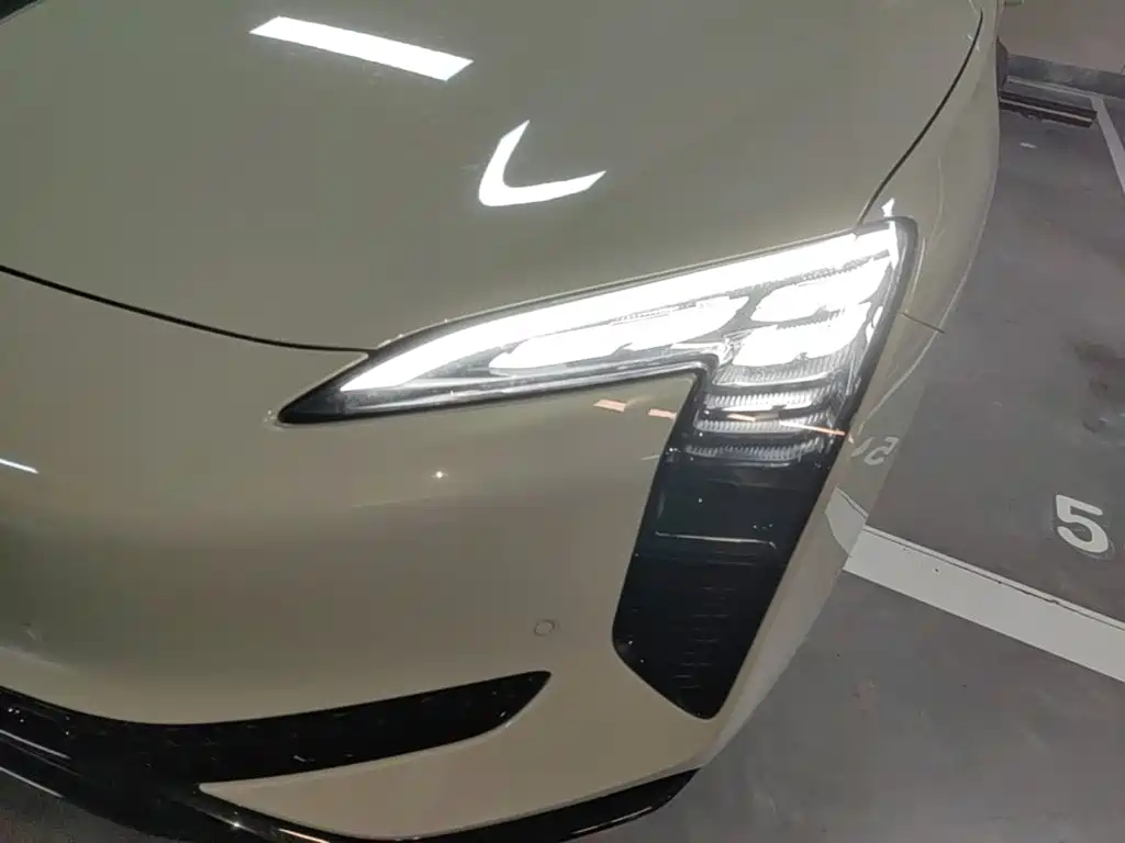 Hongqi EH7 2026 2025 600 Smart Selection Edition