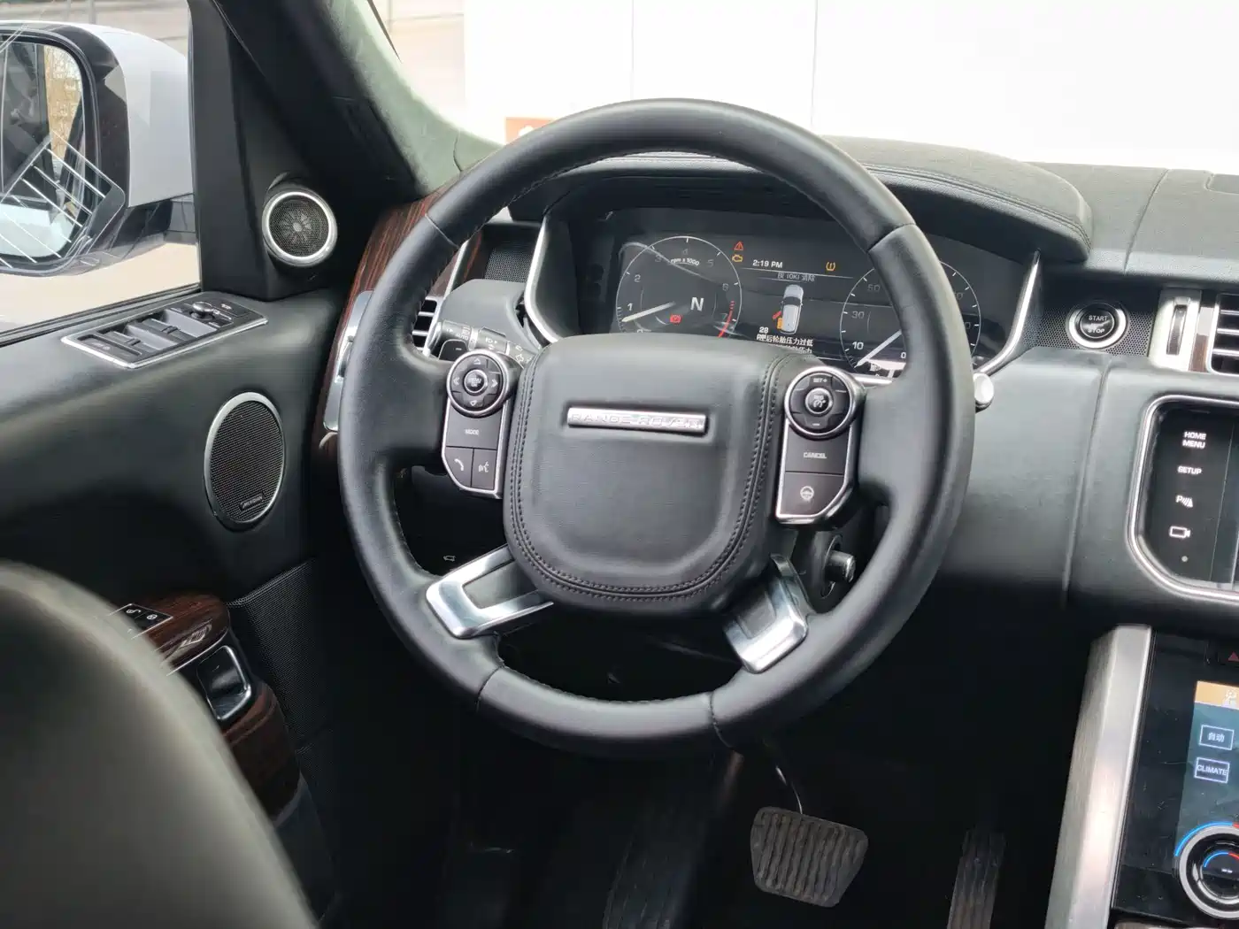 Land Rover Range Rover 2015 3.0 SC V6 Vogue фото 10