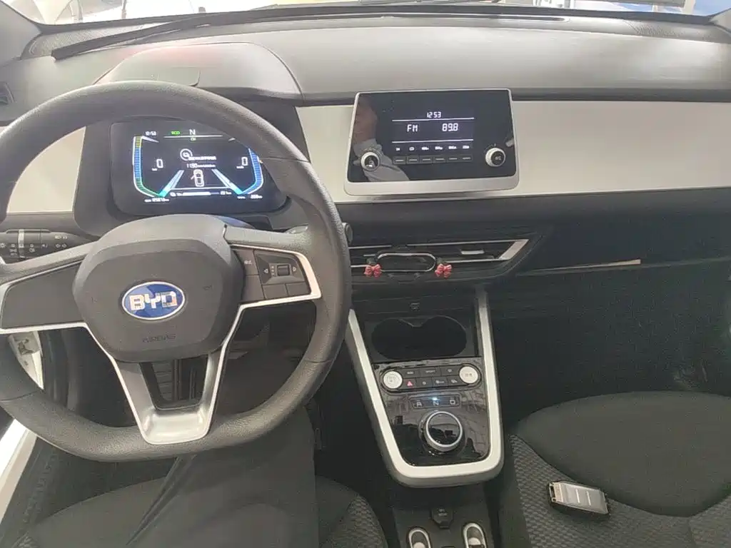 BYD e1 2019 2019 Smart Version