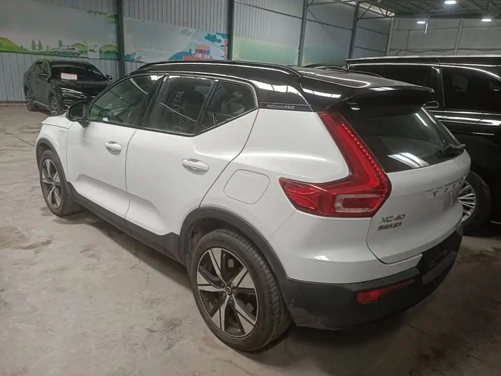 Volvo XC40 New Energy 2021 2021 P8 EV AWD Elegant Sport