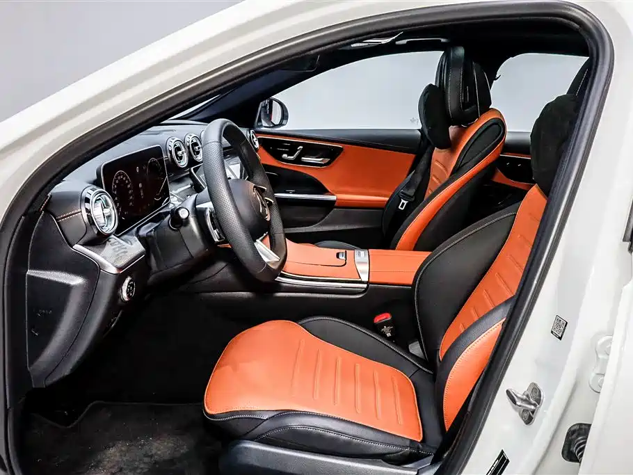 Mercedes-Benz C-Class New Energy 2024 Facelift C 350 eL фото 7