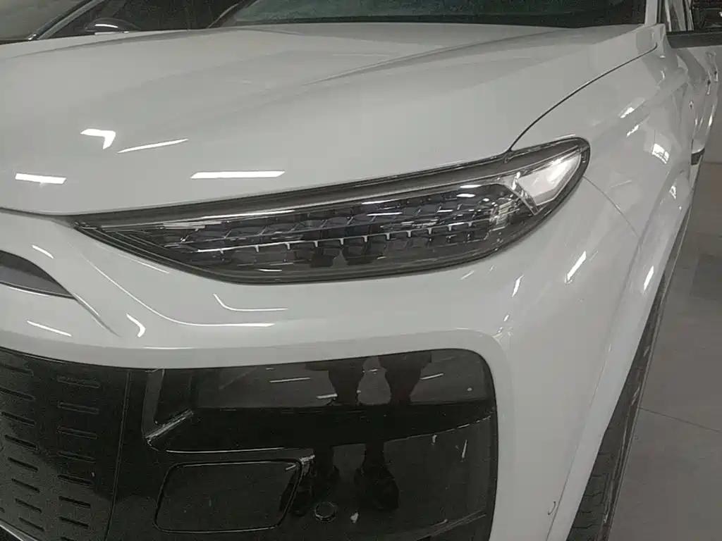 Audi Q6L e-tron 2025 2025 Model Pioneer Edition