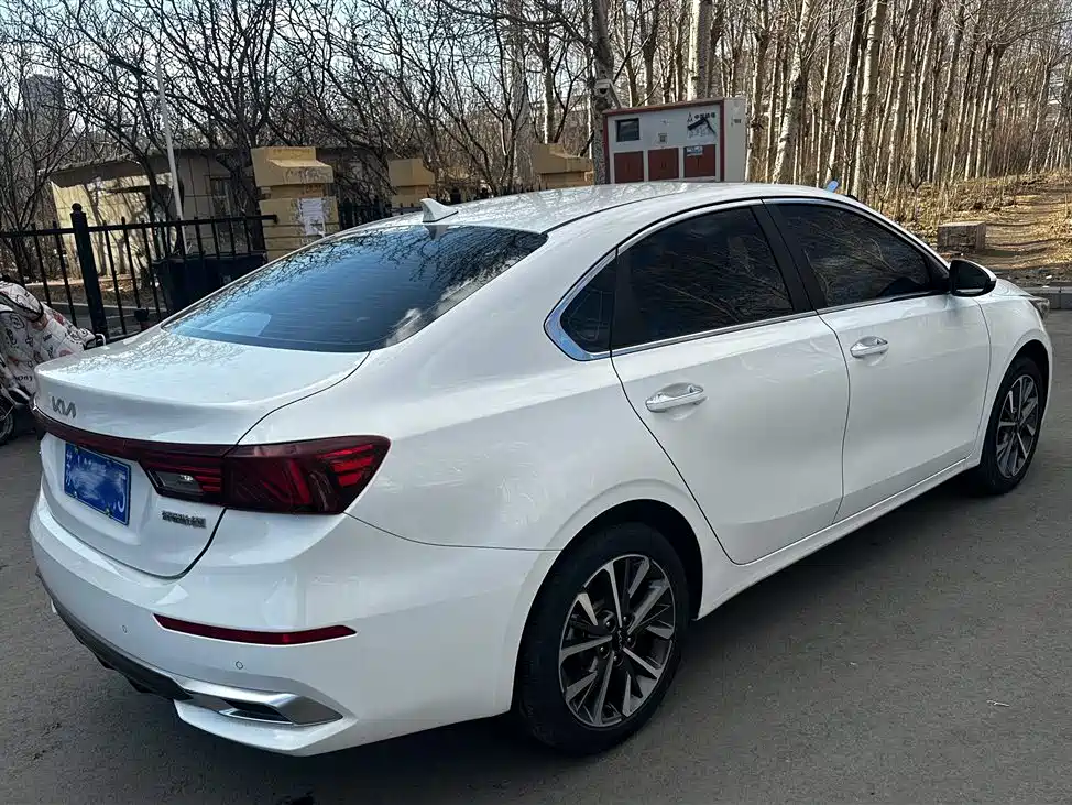 Kia K3 2021 Facelift 1.5L CVT Fashion Edition фото 19