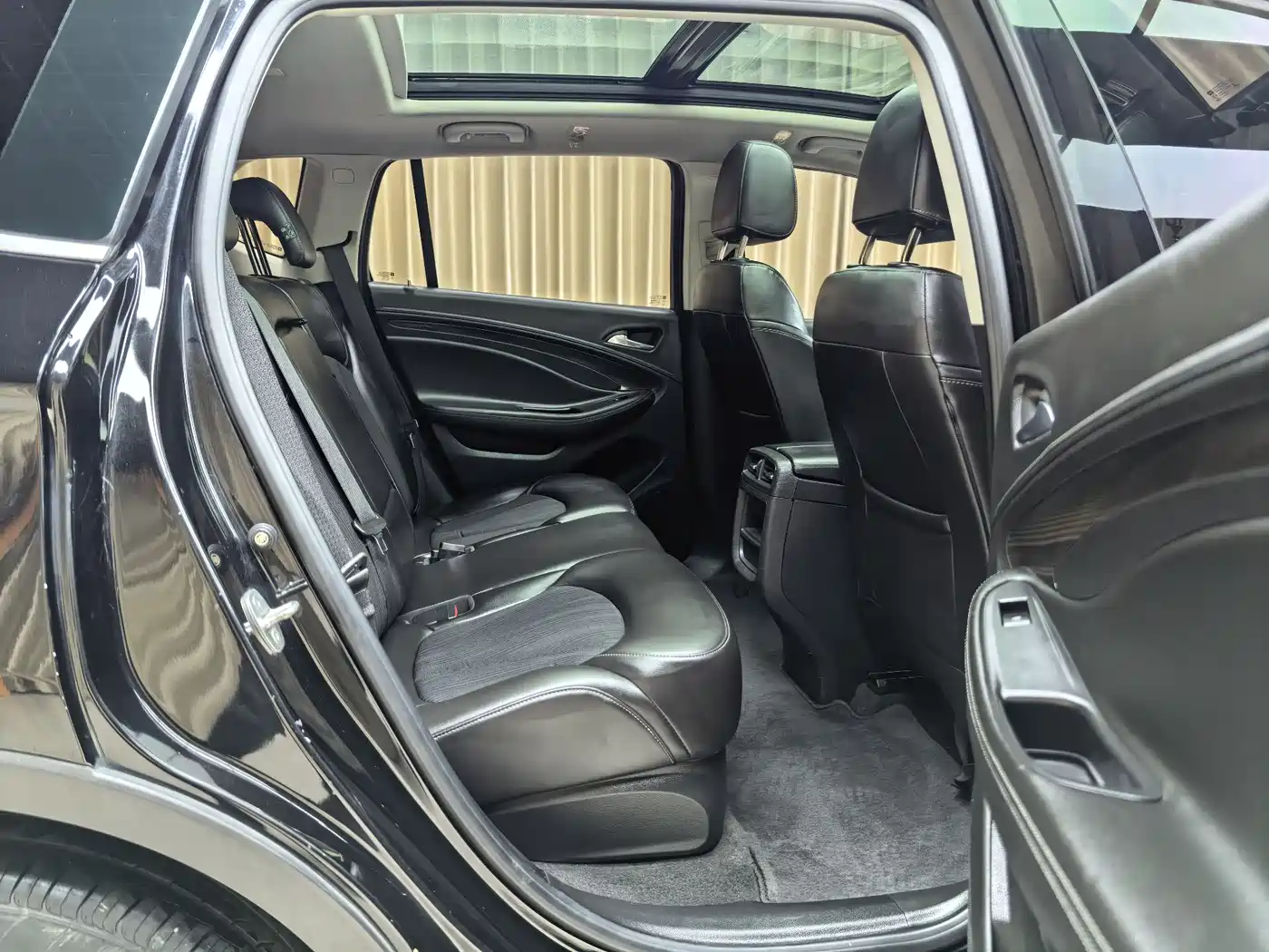 Buick Envision Plus 2019 20T FWD Leading Model China VI фото 17