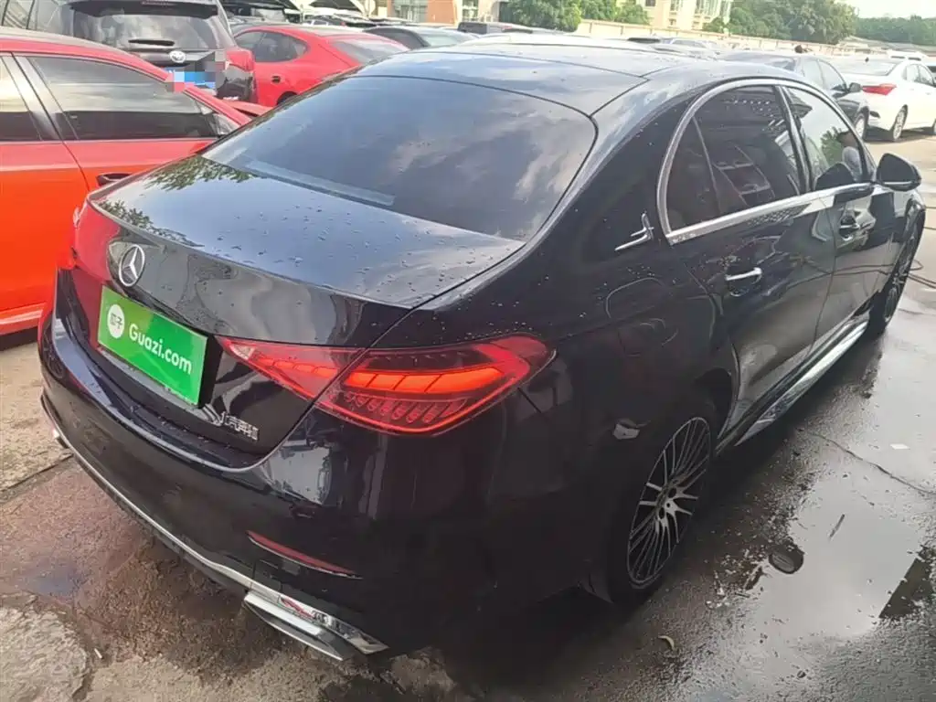 Mercedes-Benz C-Class 2024 Facelift III C 260 L Sport фото 7
