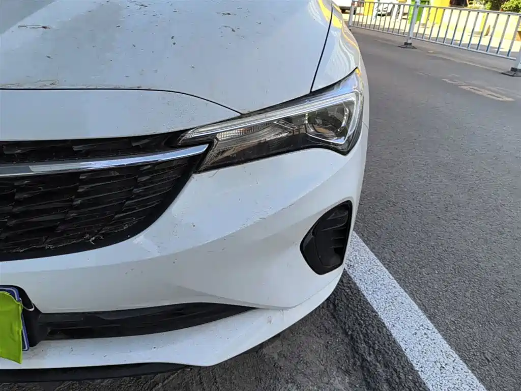 Buick Verano 2022 Pro 533T Enjoyment Edition фото 24