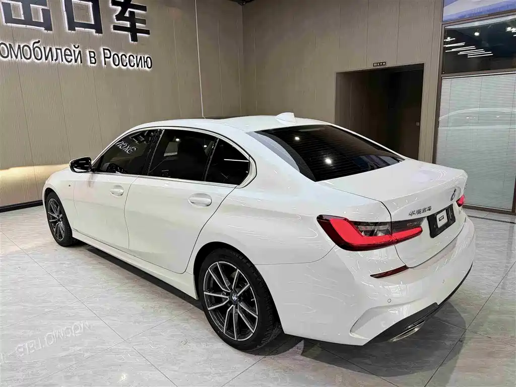 BMW 3 Series 2022 320Li M Sport Package фото 6