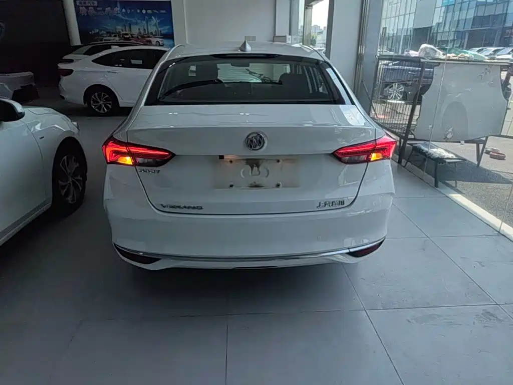 Buick Verano 2024 2023 Pro Leisure Edition