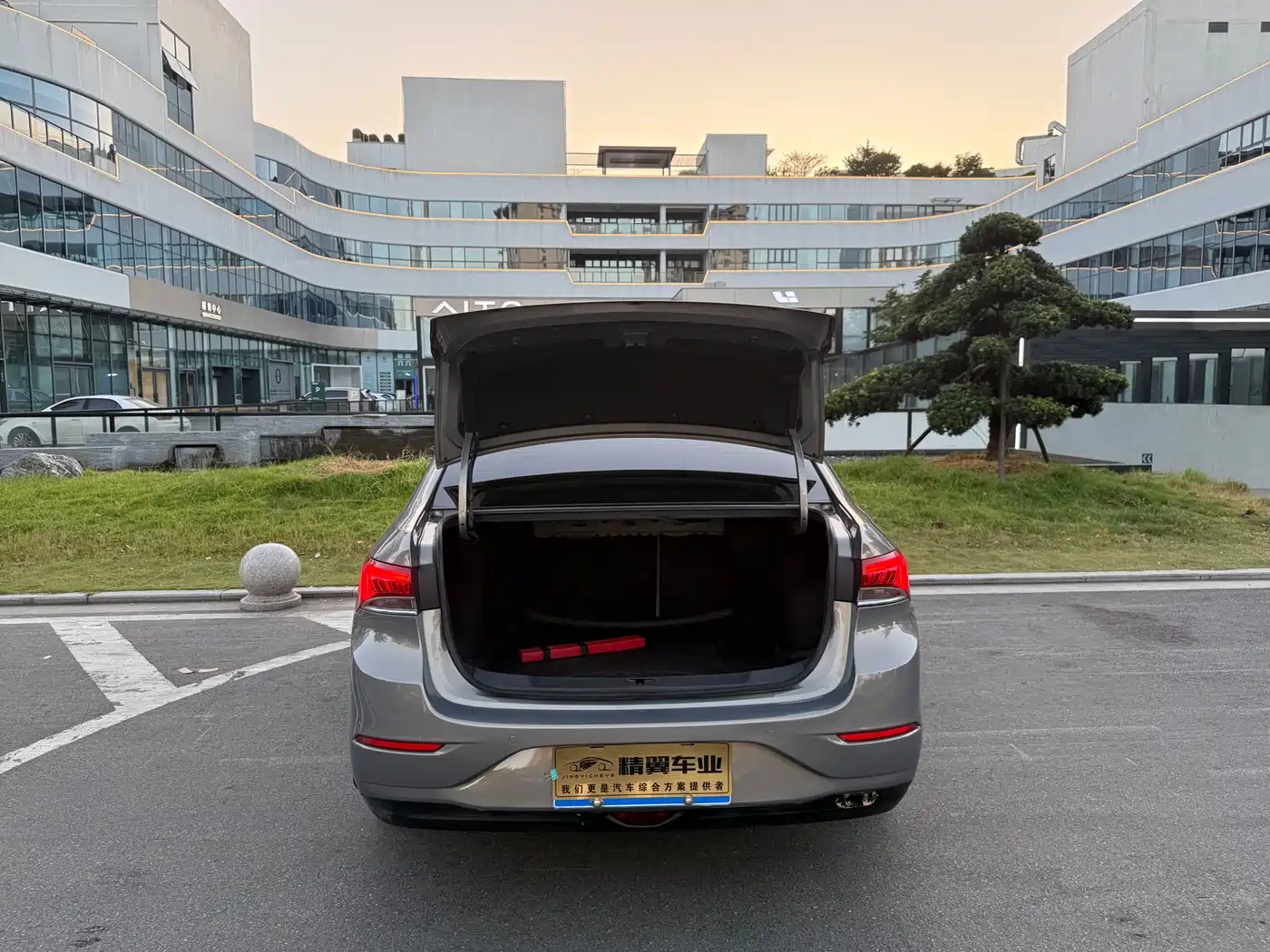 Buick Excelle 2018 15T Dual Clutch Elite (China V) фото 11
