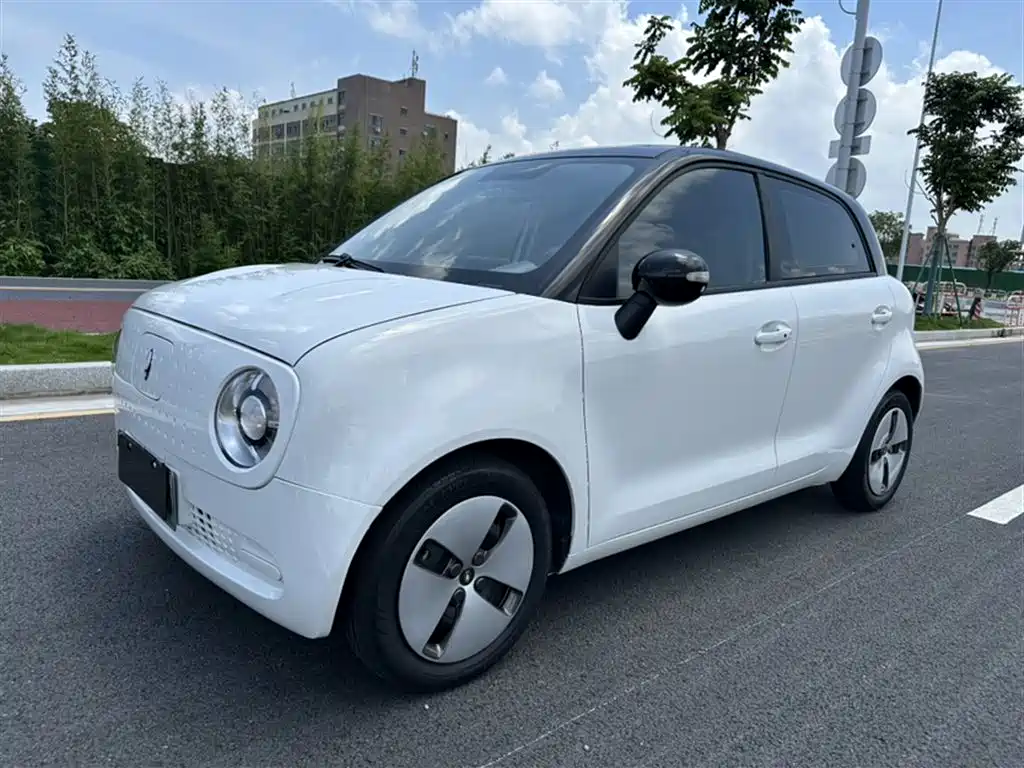 Ora Black Cat 2022 301km Cute Pet Edition (LFP)