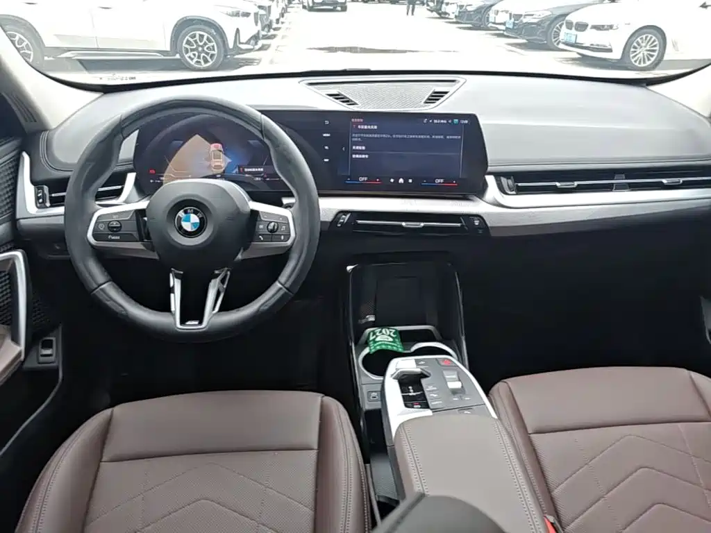 BMW X1 2025 2024 sDrive25Li M Sport Package
