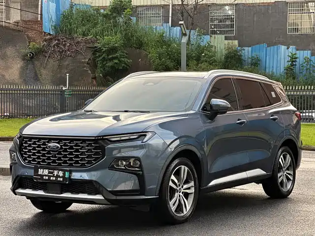 Ford Lingrui 2022 EcoBoost 170 Premium