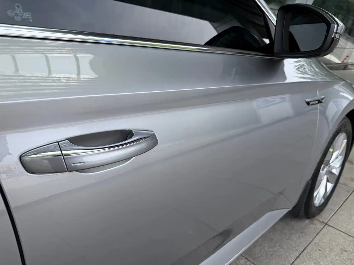 Škoda Superb 2019 Facelift TSI330 DSG Comfort фото 13