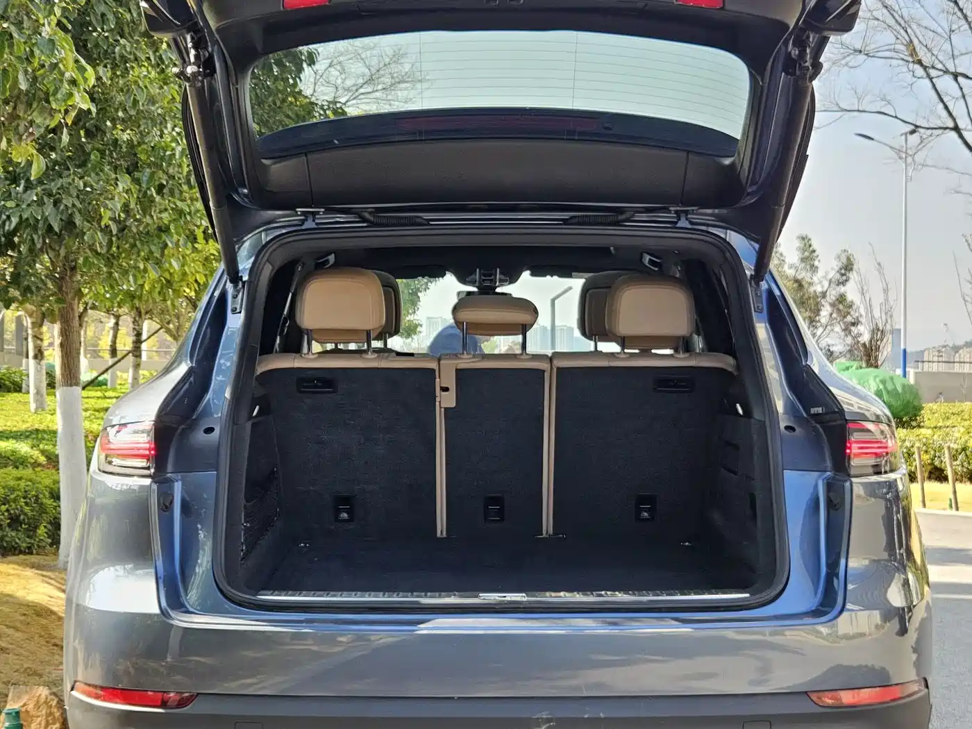 Porsche Cayenne 2018 Cayenne 3.0T фото 25