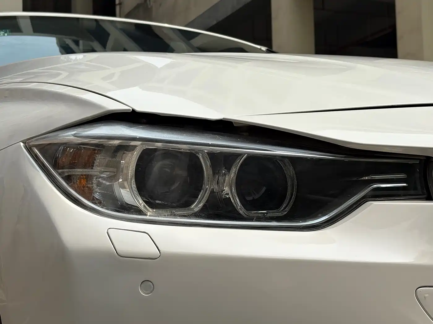 BMW 3 Series 2015 320i Fashion фото 8