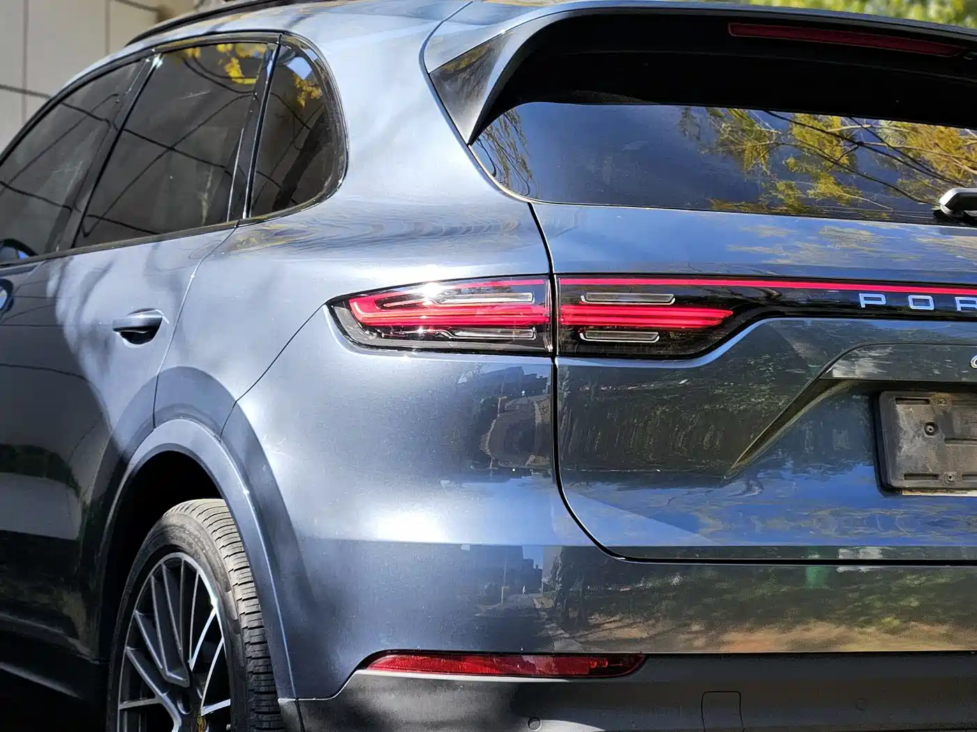 Porsche Cayenne 2018 Cayenne 3.0T фото 28