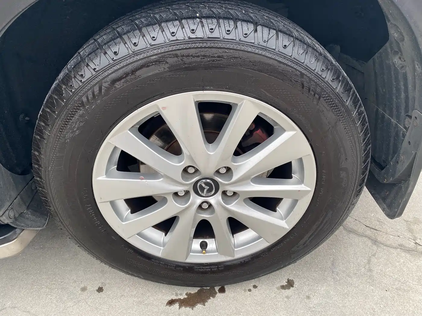Mazda CX-5 2014 2013 2.0L Automatic 2WD Comfort