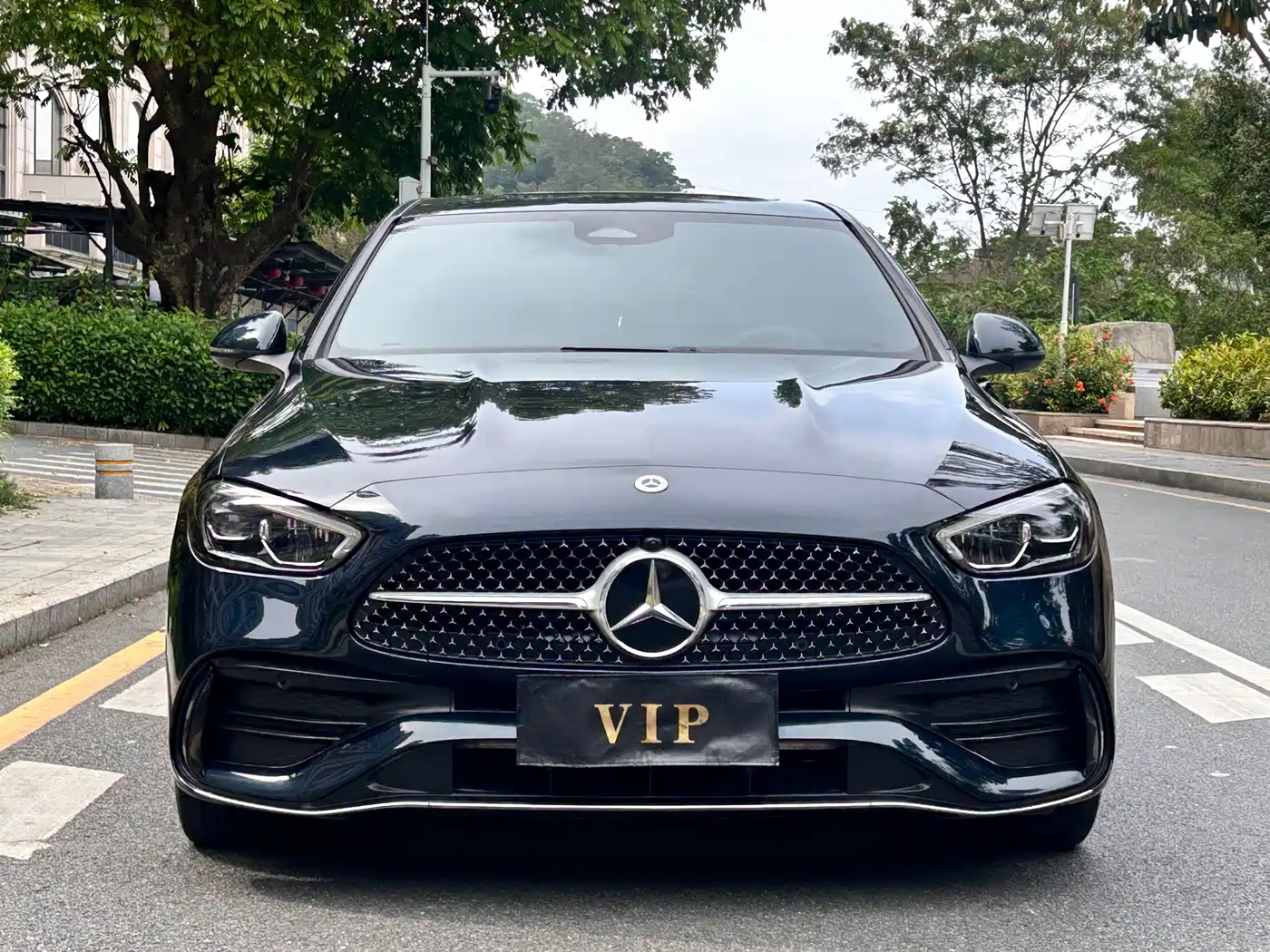 Mercedes-Benz C-Class 2023 C 200 L Sport фото 2