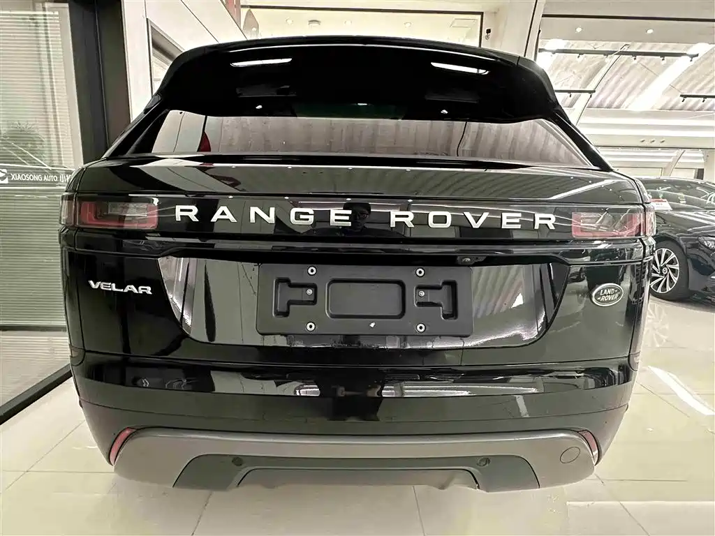 Land Rover Range Rover Velar 2021 P250 фото 6