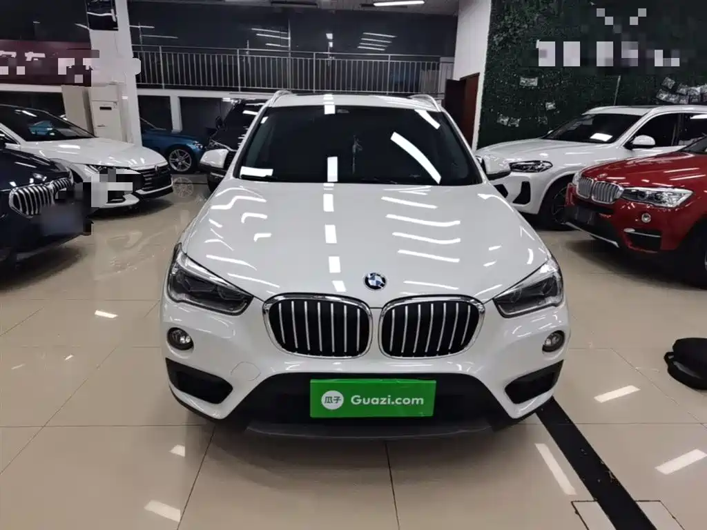 BMW X1 2019 sDrive20Li Leading Model фото 3