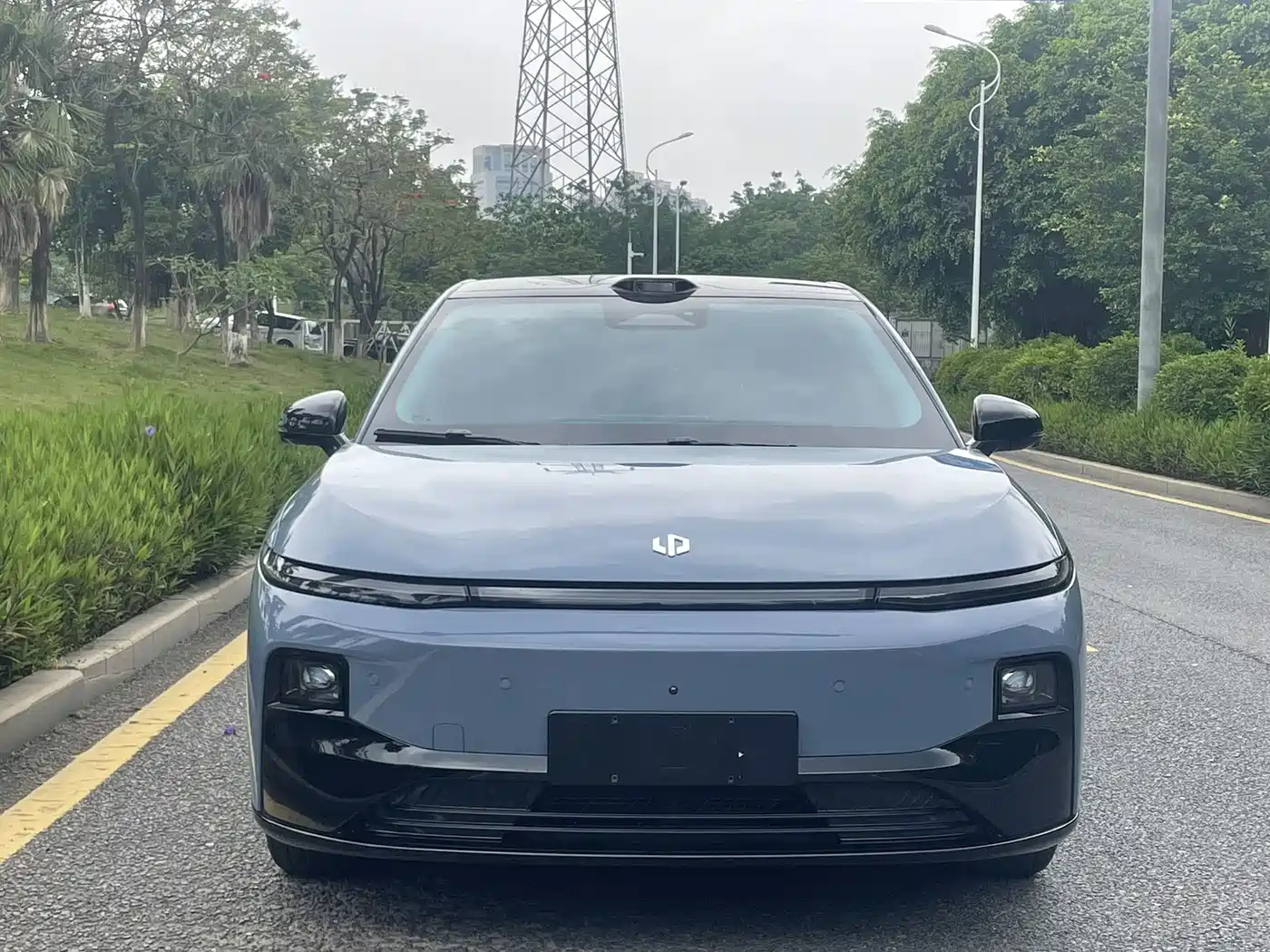 Leapmotor B01 2026 650 LiDAR Edition фото 2