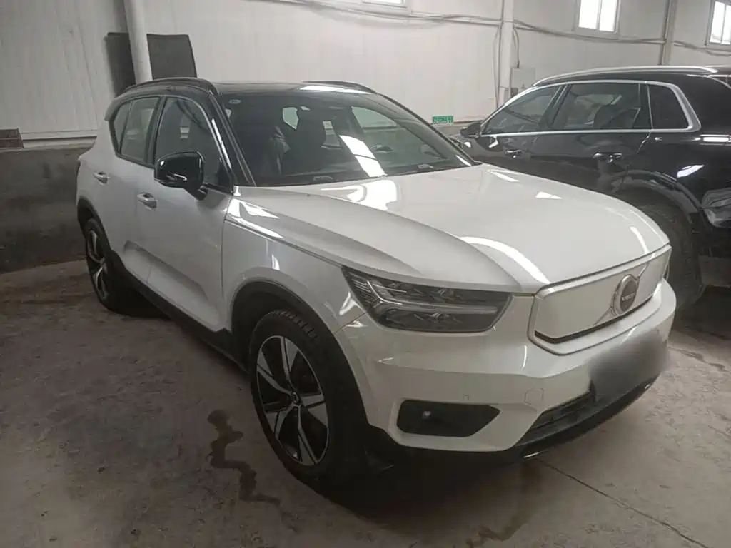 Volvo XC40 New Energy 2021 2021 P8 EV AWD Elegant Sport