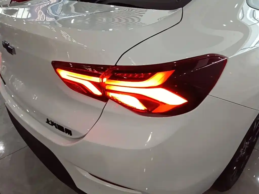 Chevrolet Cavalier 2020 Facelift Redline 325T Automatic Trend Edition фото 8