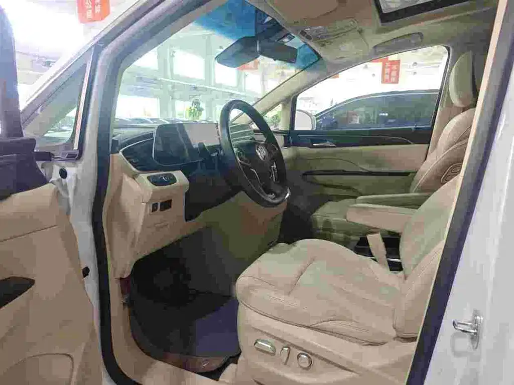 Buick GL8 2022 ES Landmark 653T Premium фото 9