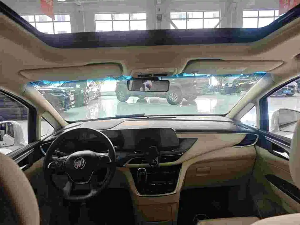 Buick GL8 2022 ES Landmark 653T Premium фото 11