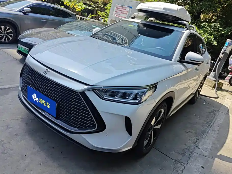 BYD Song PLUS PHEV 2021 DM-i 110KM Flagship