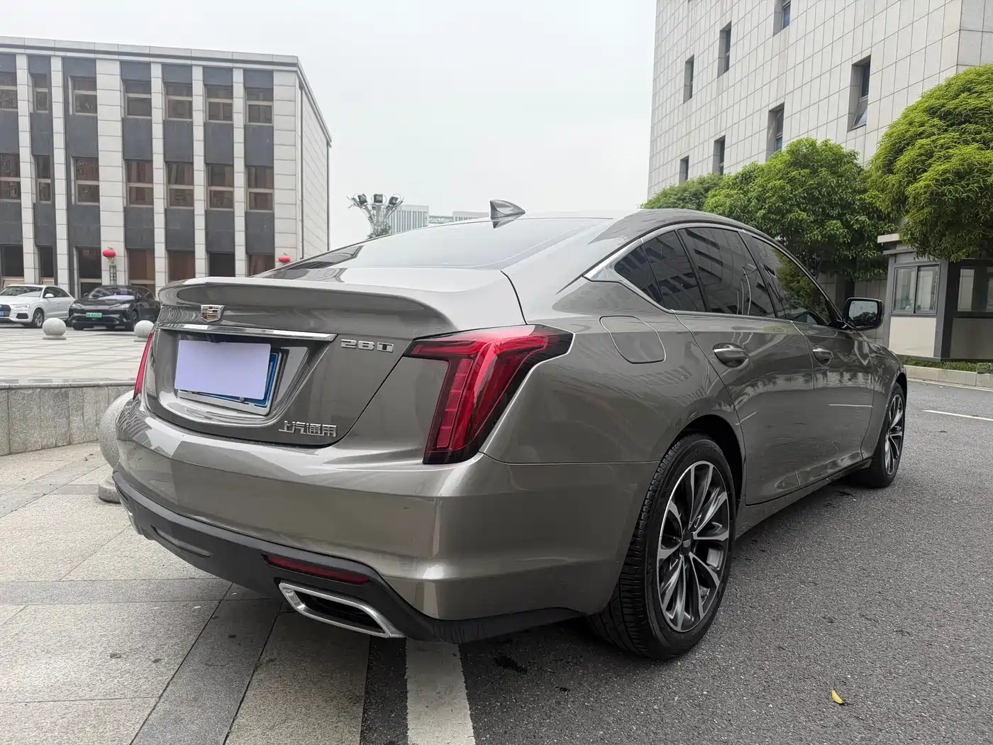 CADILLAC CT5