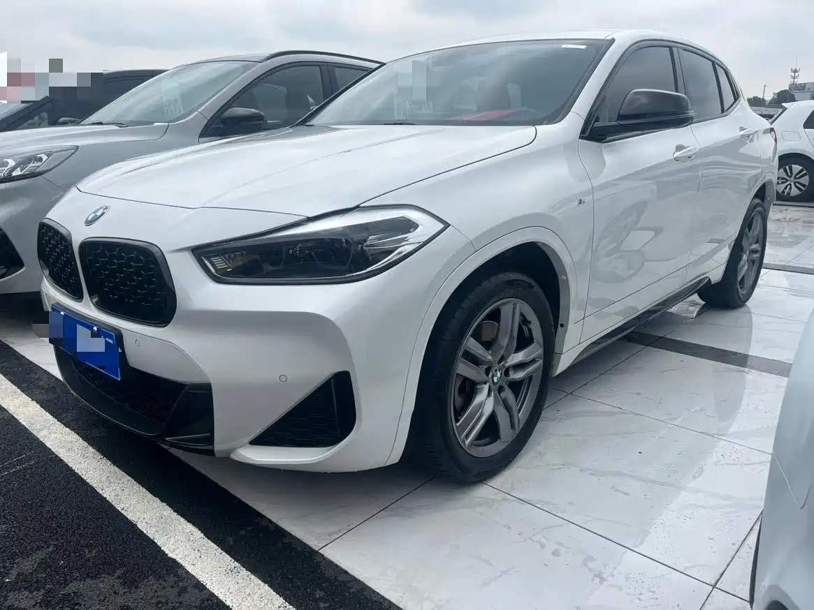 BMW X2 2023 sDrive25i M Sport Shadow Edition