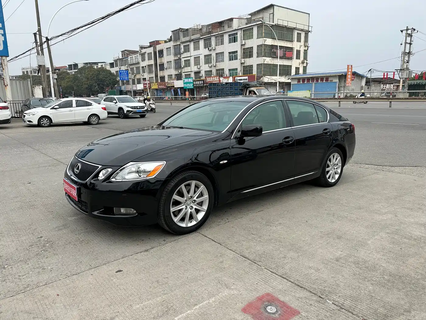 Lexus GS 2006 2005 300