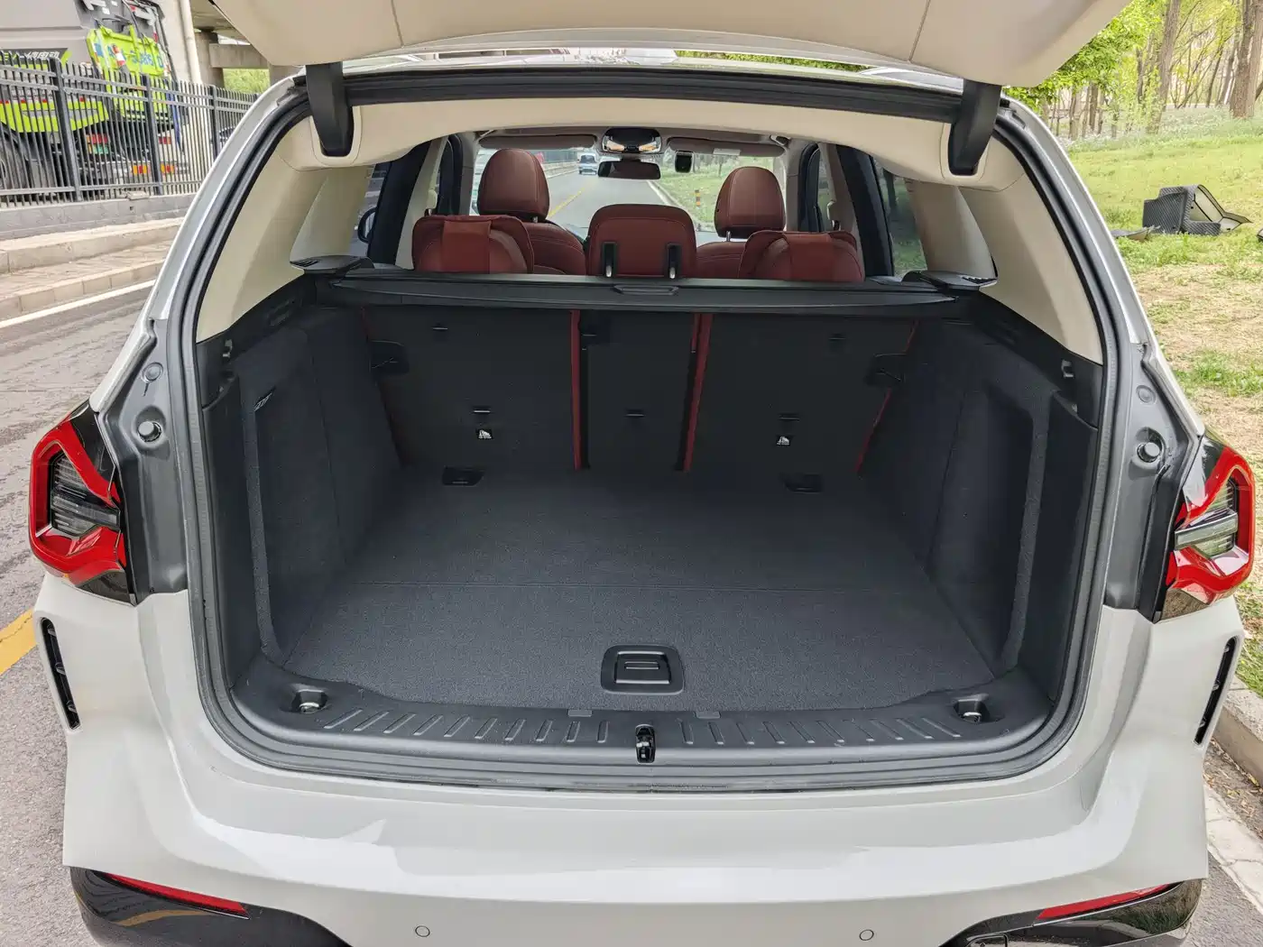 BMW X3 2022 Facelift xDrive25i M Sport Package фото 19