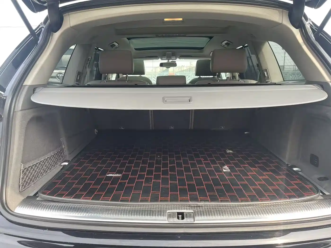 Audi Q7 2013 35 TFSI Comfort фото 17