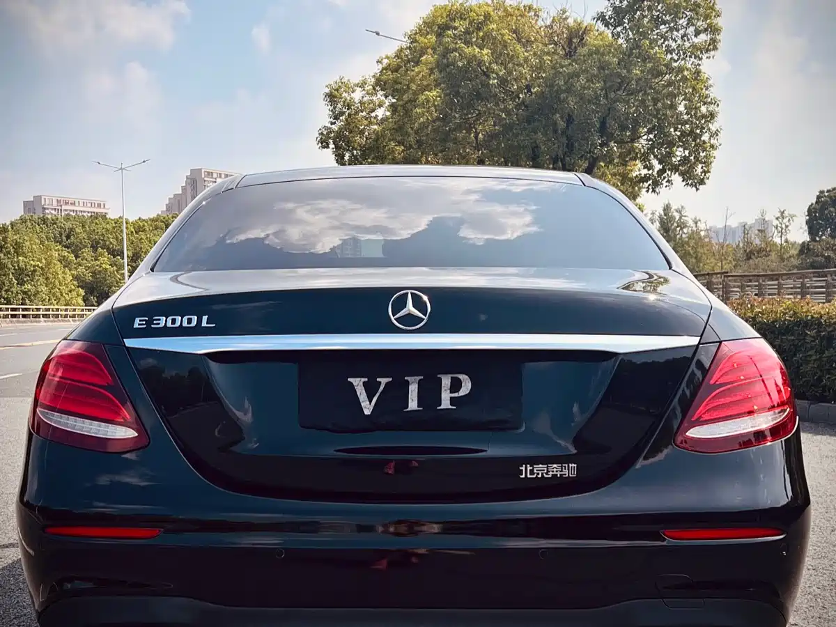 Mercedes-Benz E-Class 2016 E 300 L Sport Fashion Type фото 5