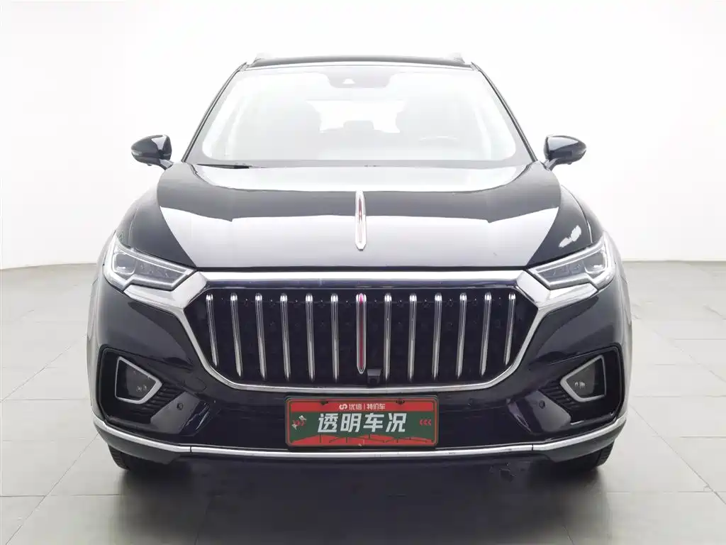 Hongqi HS5 2022 2.0T Smart Connection Flag Enjoy Shopping Edition фото 3