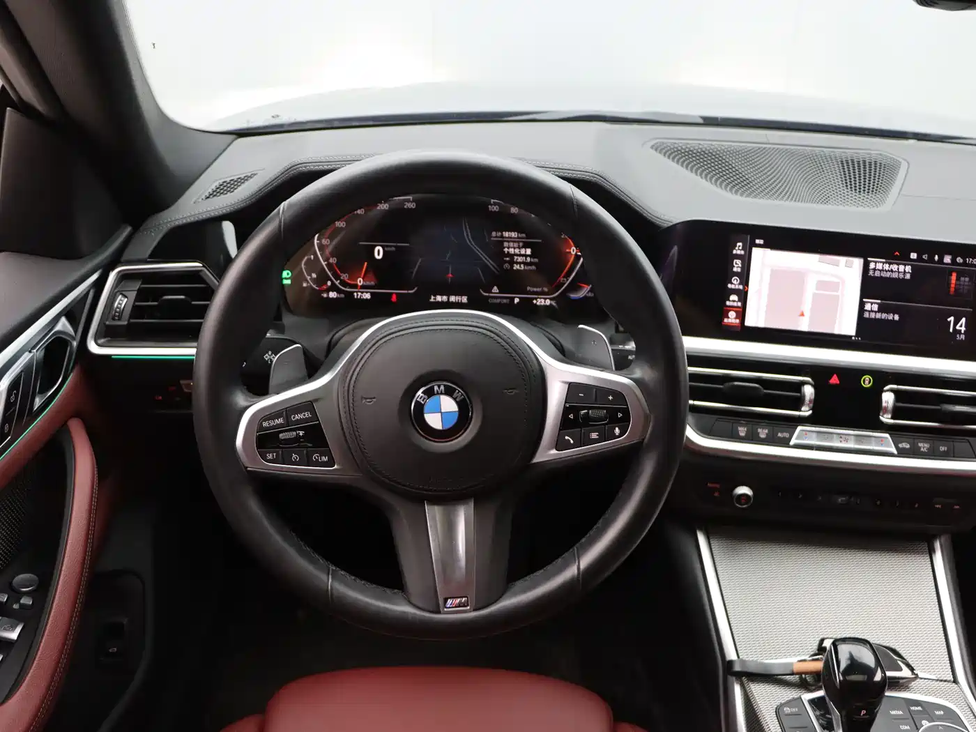 BMW 4 Series 2022 425i Gran Coupe M Sport Package фото 11