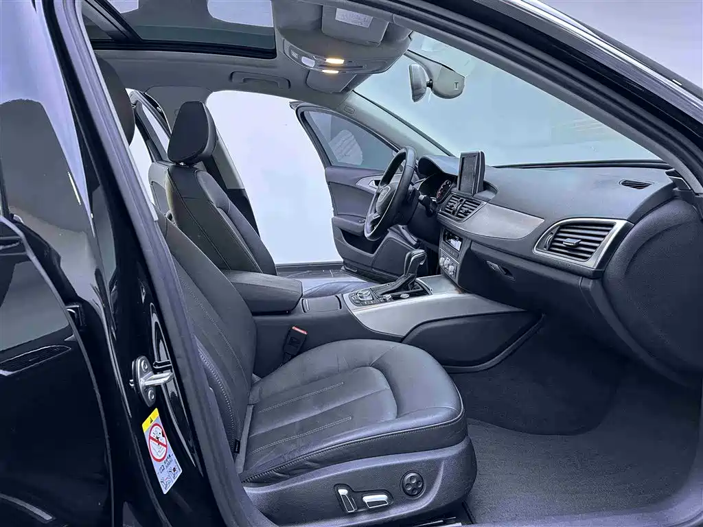 Audi A6L 2018 30th Anniversary TFSI Progressive фото 10