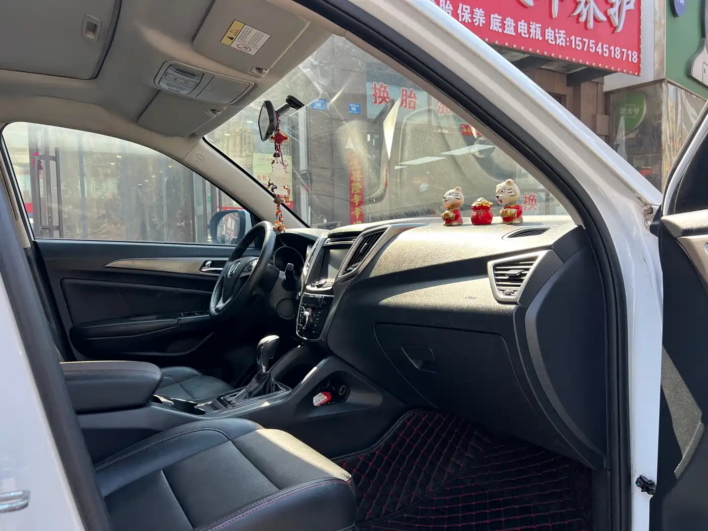 Changan CS75 2015 2014 1.8T Automatic Elite China V