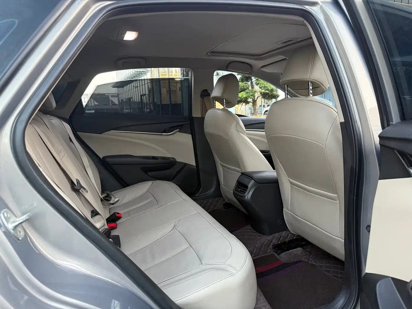 Buick Excelle 2018 15T Dual Clutch Elite (China V) фото 12