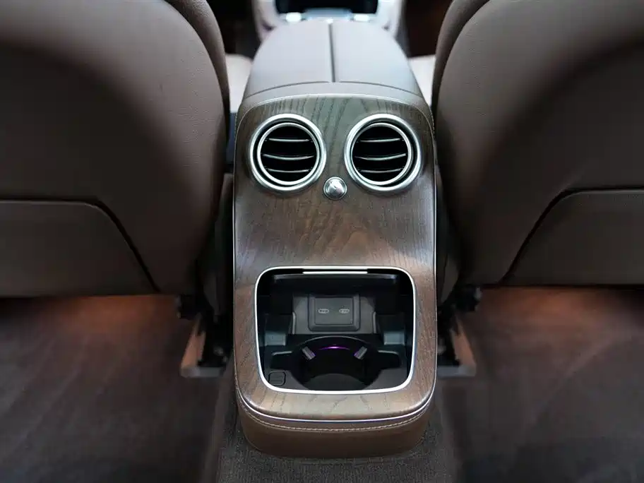 MERCEDES-BENZ E CLASS NEW ENERGY