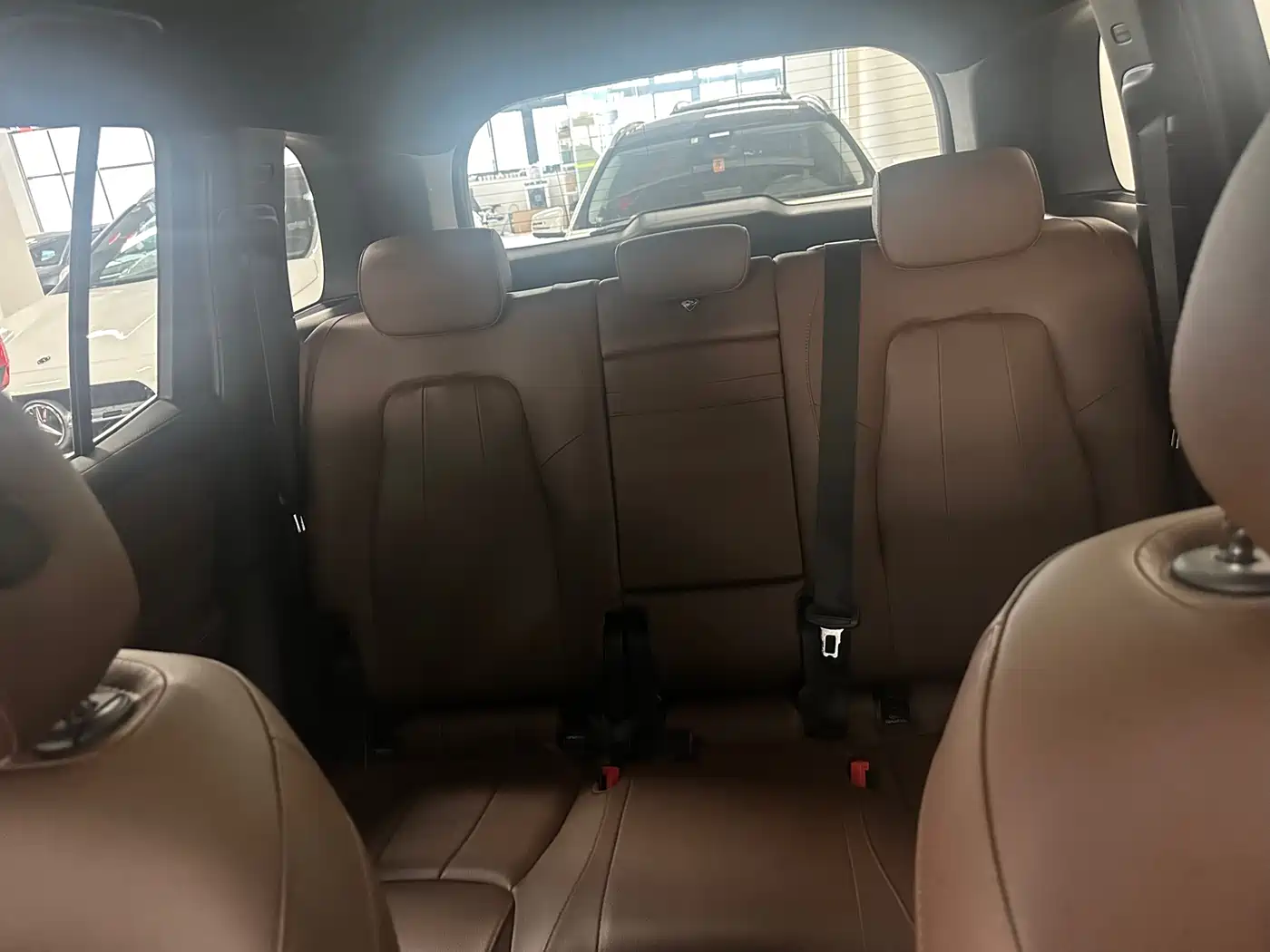Mercedes-Benz GLB 2024 GLB 200 Dynamic фото 15