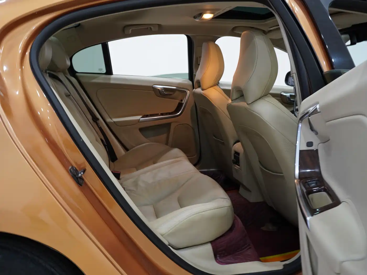 Volvo S60 (Import) 2012 2012 T6 AWD Executive Edition