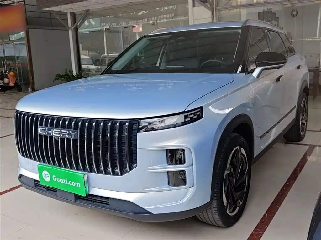 Chery Explore 06 C-DM 2024 Luxury