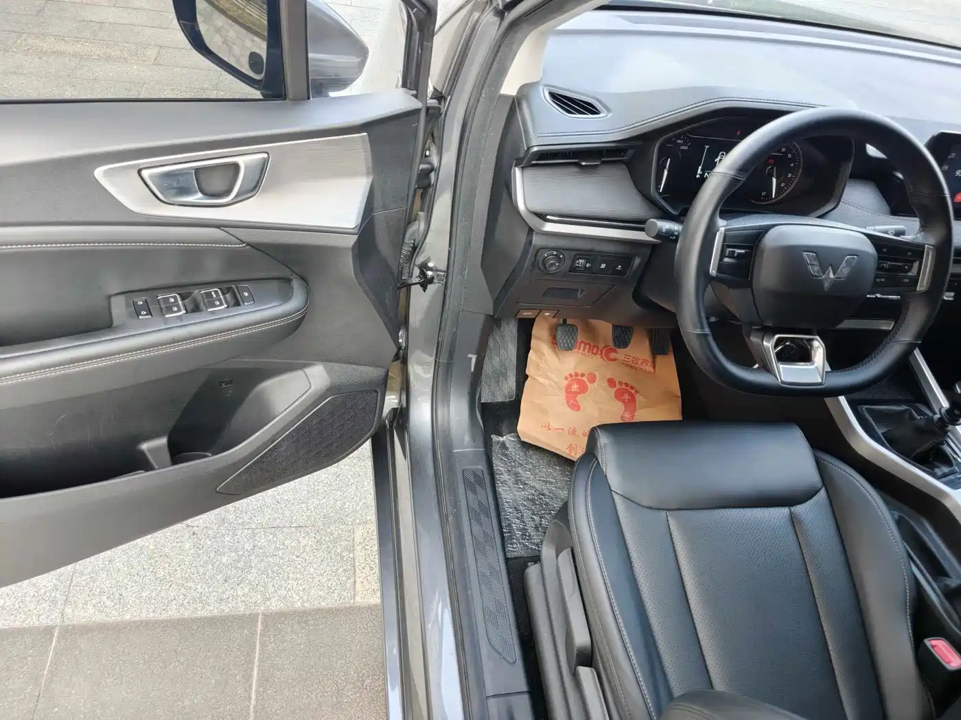Wuling Motors Wuling Jiachen 2022 2022 1.5T Manual Comfort Vitality