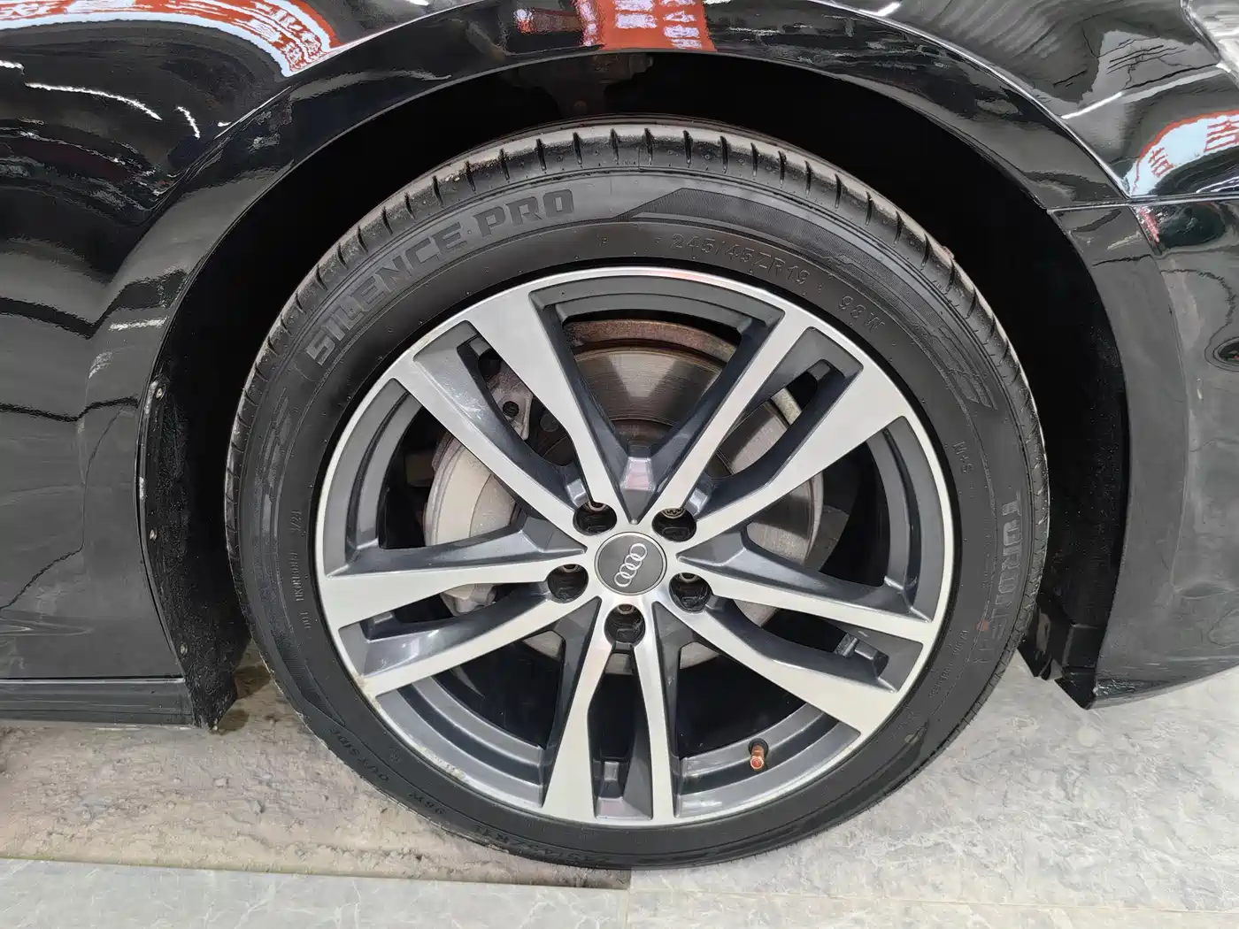 Audi A6L 2020 40 TFSI Luxury Elegance фото 3