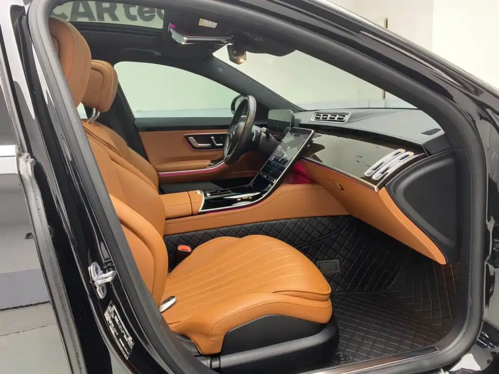 Mercedes-Benz S-Class 2022 S 400 L Business фото 19