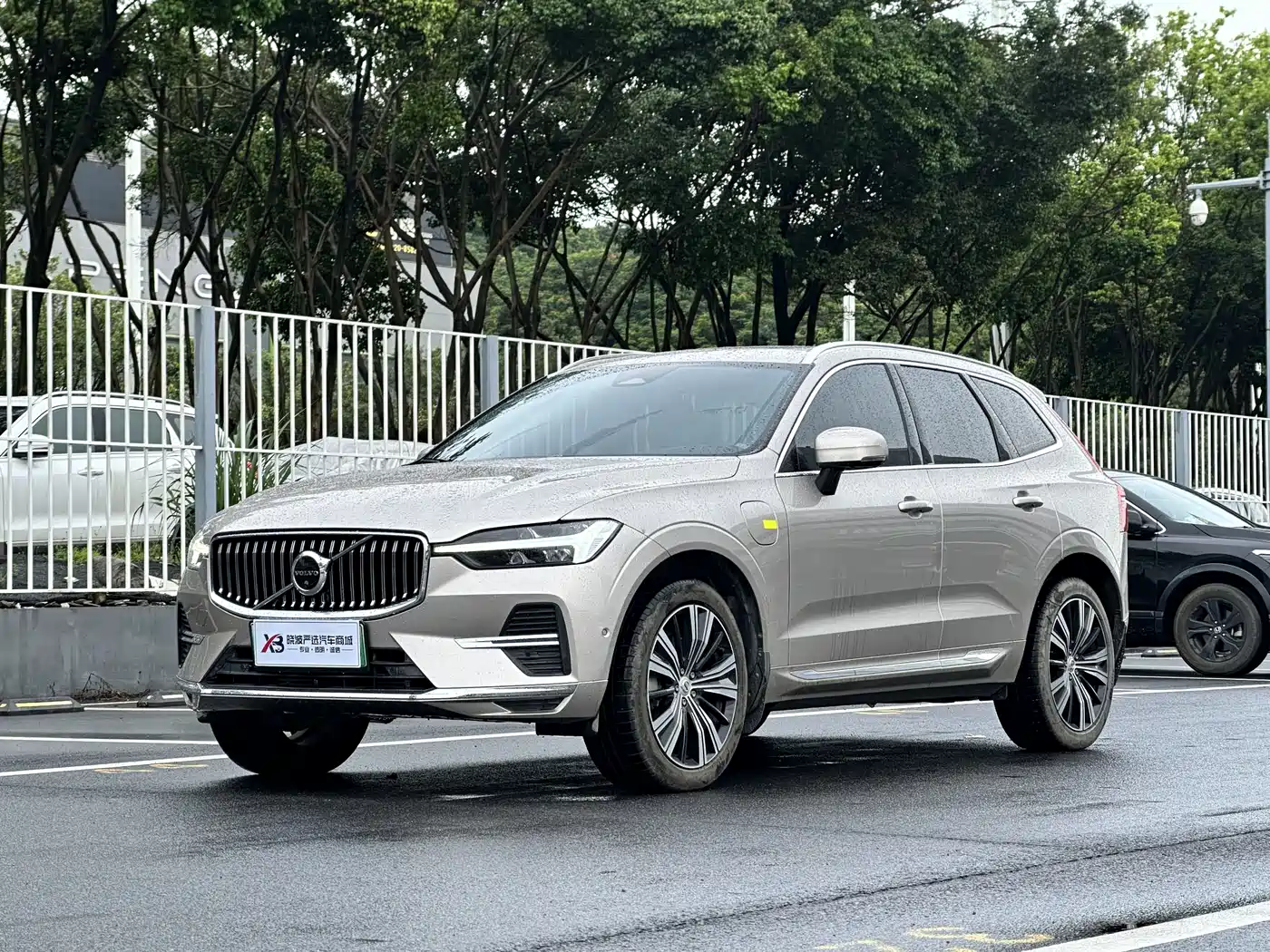 Volvo XC60 Plug-in Hybrid 2023 T8 PHEV Long Range AWD Inscription Sport Enjoyment Edition